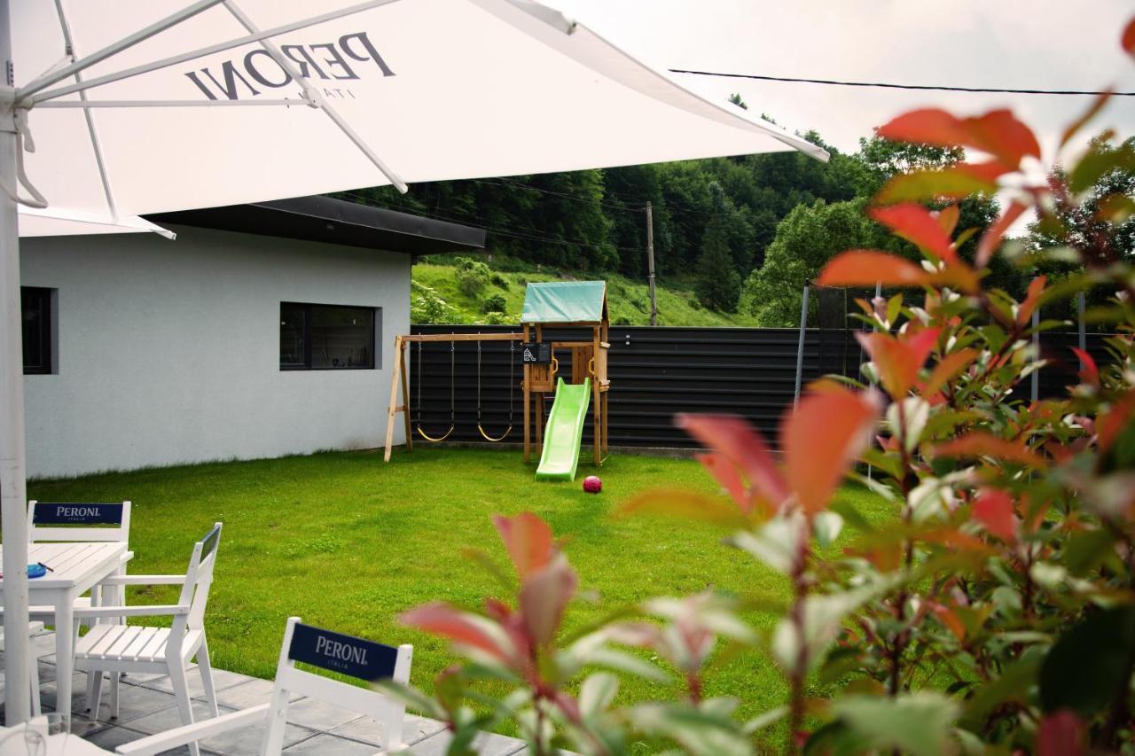 Mira By Atra Acomodação com café da manhã Teşila Exterior foto